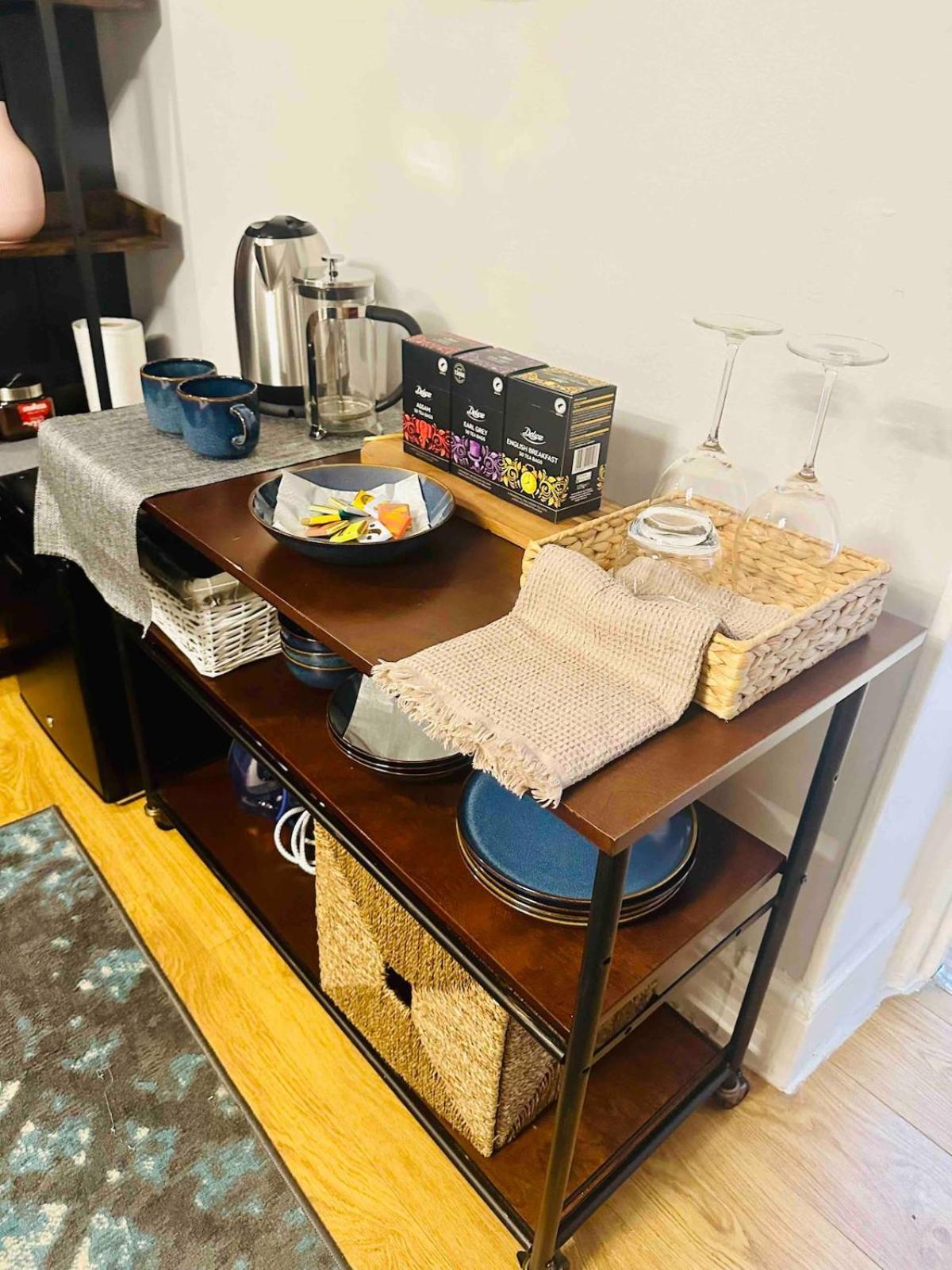 Stylish Unit, Heart Of Bayswater Appartement