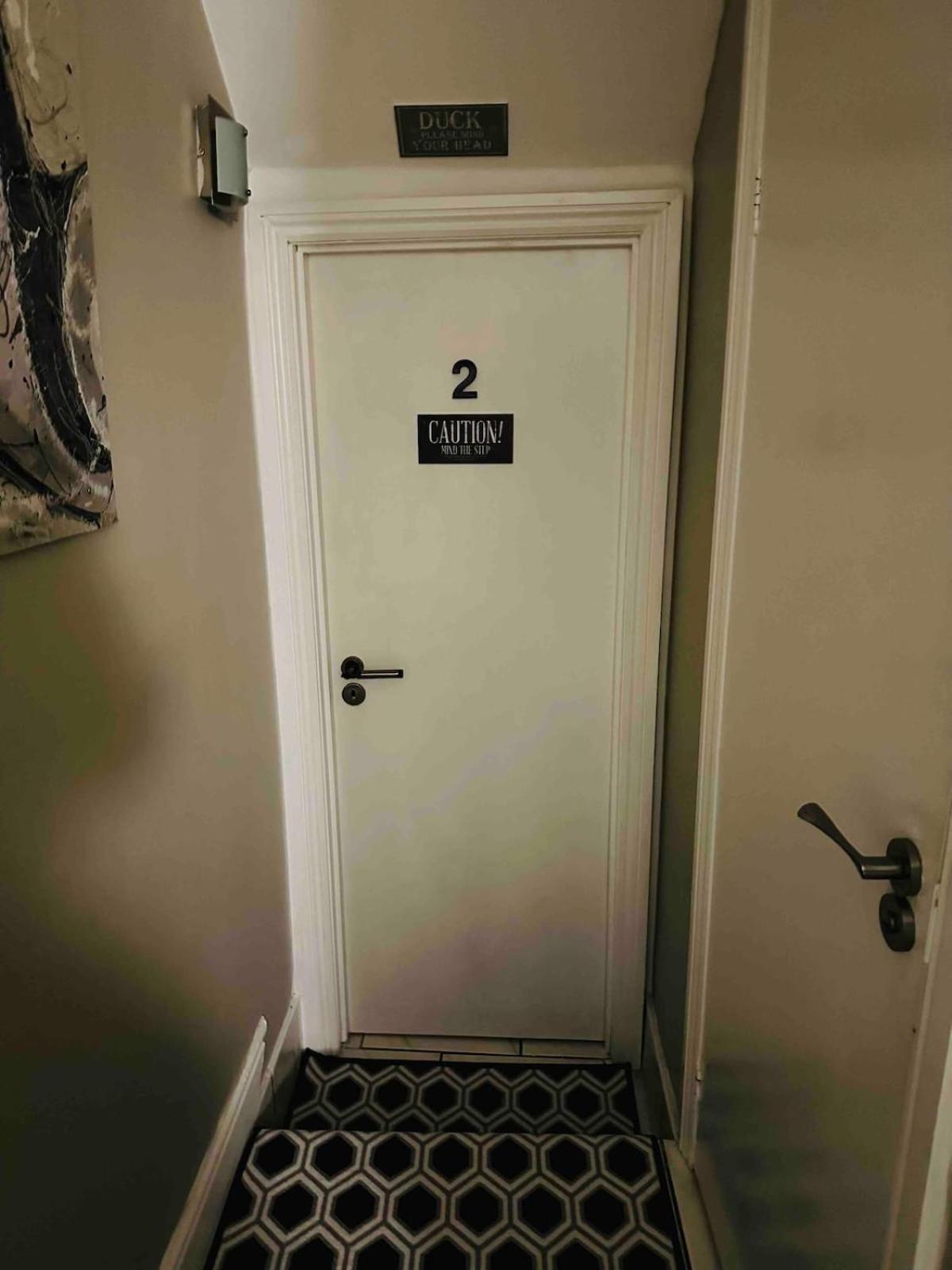 Appartement Stylish Unit, Heart Of Bayswater